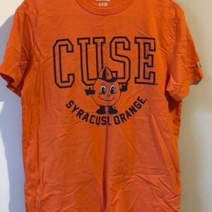 Syracuse Orange tailgate Short sleeve t-shirt